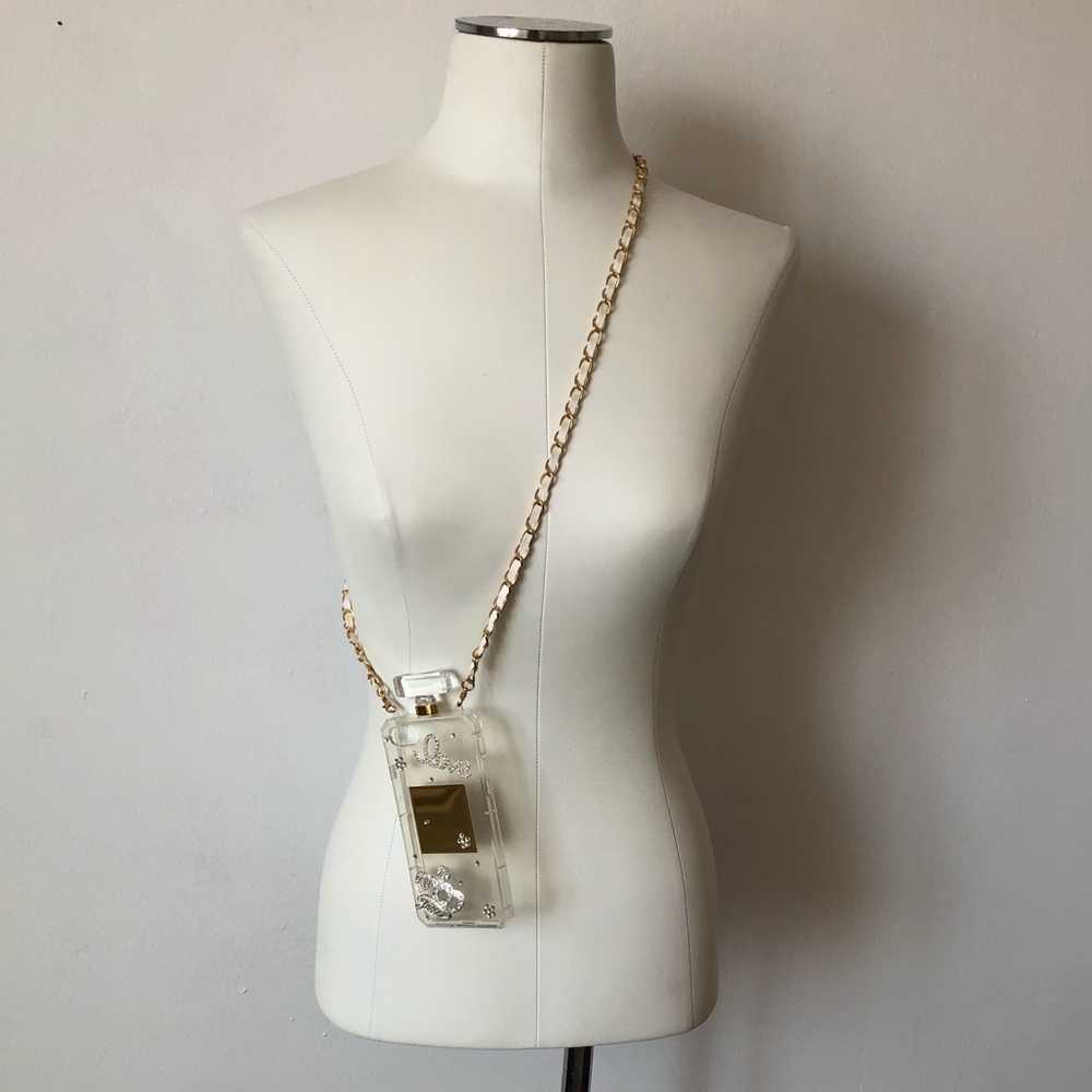 Perfume Bottle IPhone 7 Case